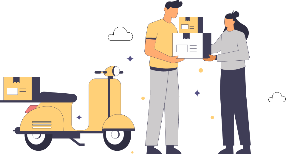 DTDC Courier Franchise in Kavinagar D-Block Ghaziabad